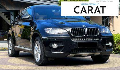 BMW X6 2008