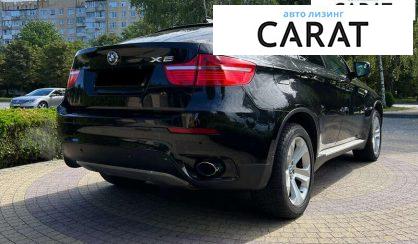 BMW X6 2008