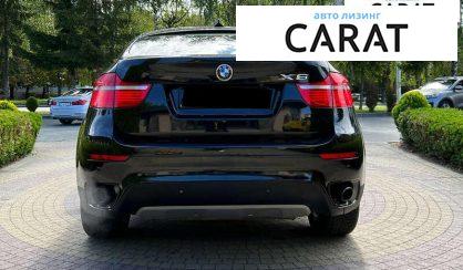 BMW X6 2008
