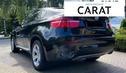 BMW X6 2008
