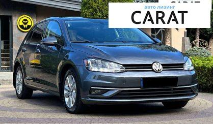 Volkswagen Golf 2017