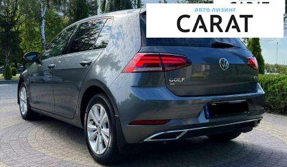 Volkswagen Golf 2017