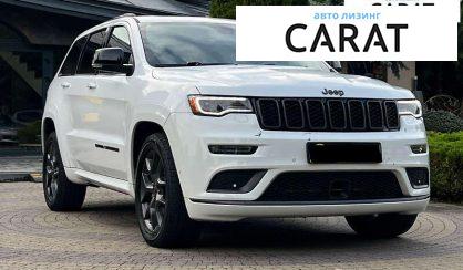 Jeep Grand Cherokee 2020