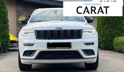 Jeep Grand Cherokee 2020
