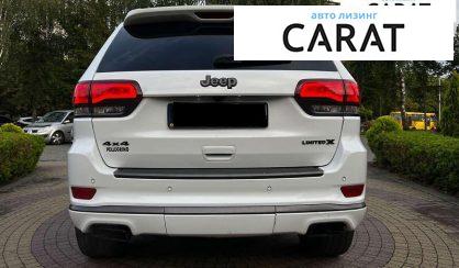 Jeep Grand Cherokee 2020