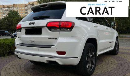 Jeep Grand Cherokee 2020