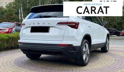 Skoda Karoq 2022
