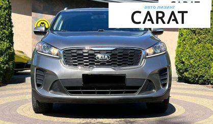 Kia Sorento 2018