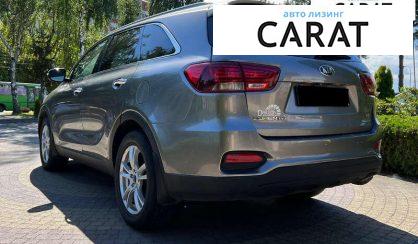 Kia Sorento 2018