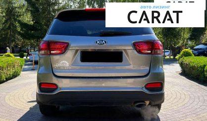 Kia Sorento 2018