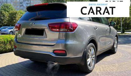 Kia Sorento 2018