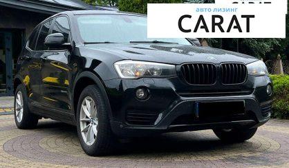 BMW X3 2014