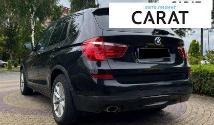 BMW X3 2014