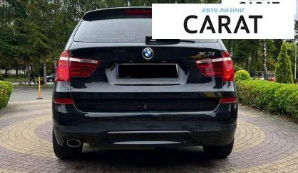 BMW X3 2014