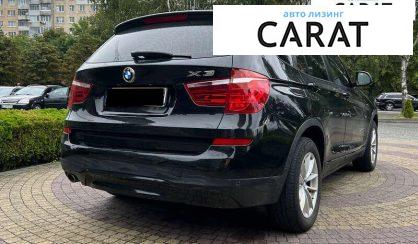 BMW X3 2014