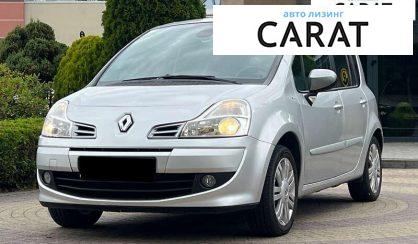 Розглянути Renault Modus 2011 Renault Modus 2011 - авто лізинг Carat