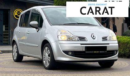 Renault Modus 2011