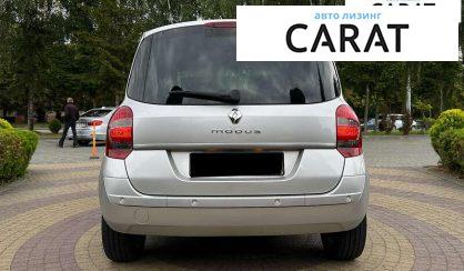 Renault Modus 2011