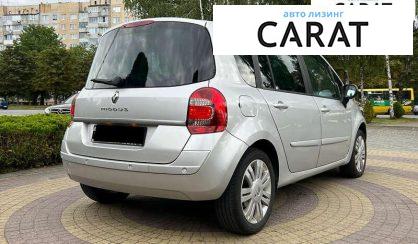 Renault Modus 2011