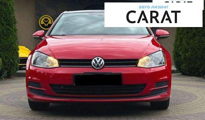 Volkswagen Golf 2017