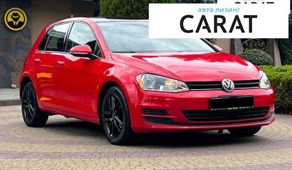 Volkswagen Golf 2017