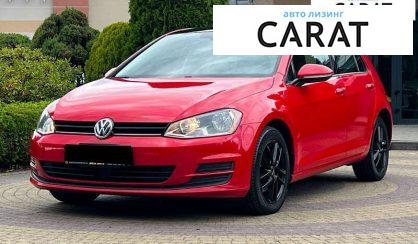 Розглянути Volkswagen Golf 2017 Volkswagen Golf 2017 - авто лізинг Carat