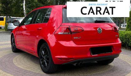 Volkswagen Golf 2017