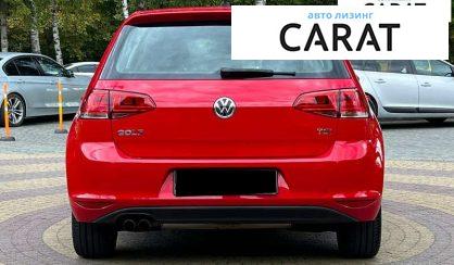 Volkswagen Golf 2017