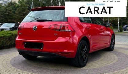 Volkswagen Golf 2017