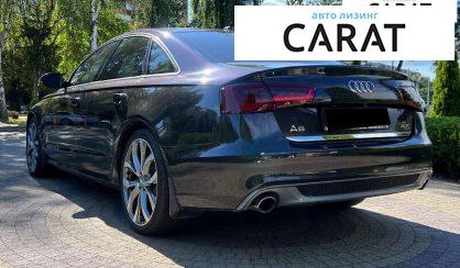 Audi A6 2013 Audi A6 2013