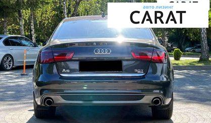 Audi A6 2013 Audi A6 2013