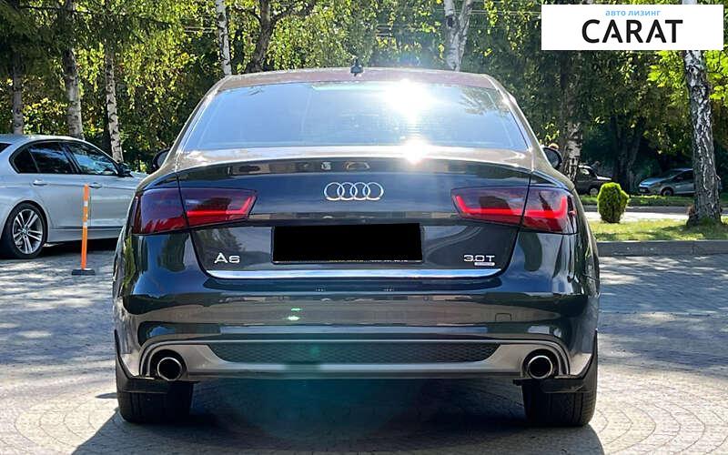 Audi A6 2013 Audi A6 2013