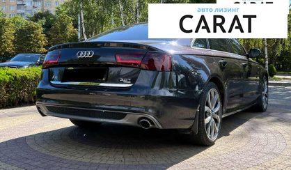 Audi A6 2013 Audi A6 2013