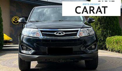 Chery Tiggo 2016