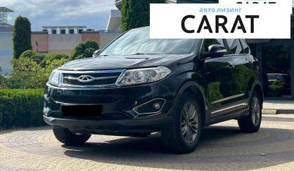 Chery Tiggo 2016