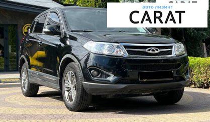 Chery Tiggo 2016