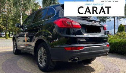 Chery Tiggo 2016