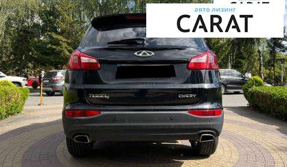 Chery Tiggo 2016