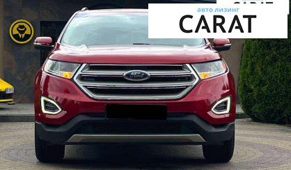 Ford Edge 2015