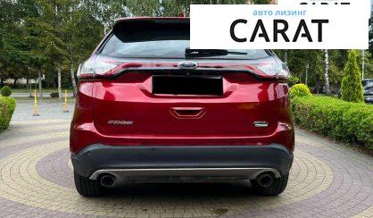 Ford Edge 2015