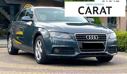 Audi A4 2010