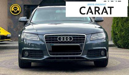 Audi A4 2010