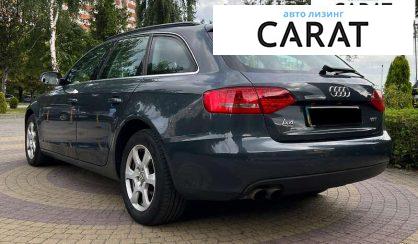 Audi A4 2010