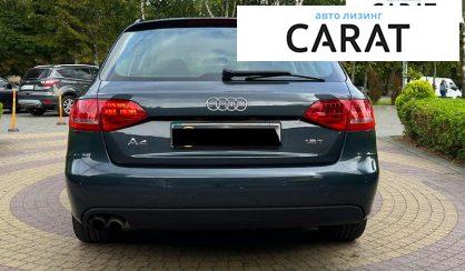 Audi A4 2010