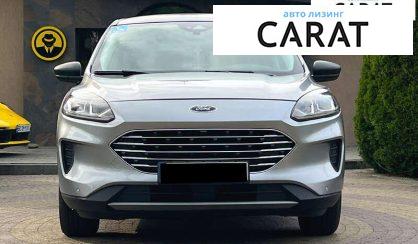 Ford Escape 2022