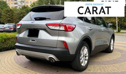 Ford Escape 2022