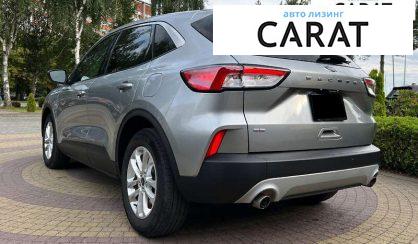 Ford Escape 2022