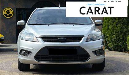 Ford Focus 2010