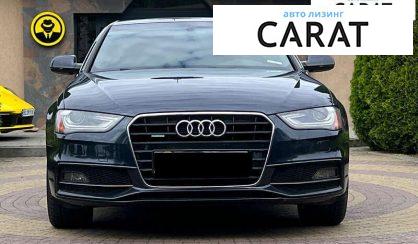Audi A4 2015