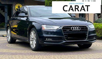 Audi A4 2015